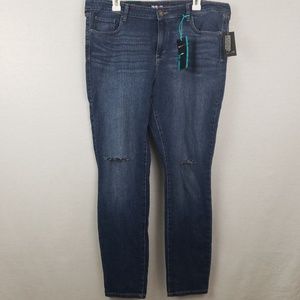 Style & Co skinny mid rise pants